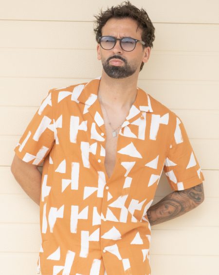 Camisa Antony Morato - Honolulu