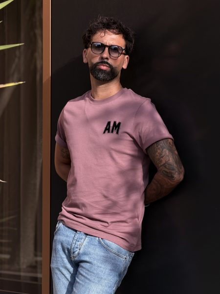 T-Shirt Onion Relaxed Fit em Algodão