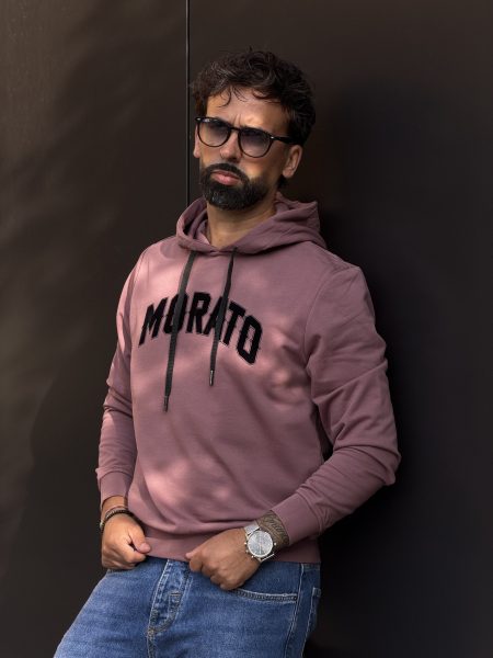 Sweatshirt Antony Morato com Logótipo