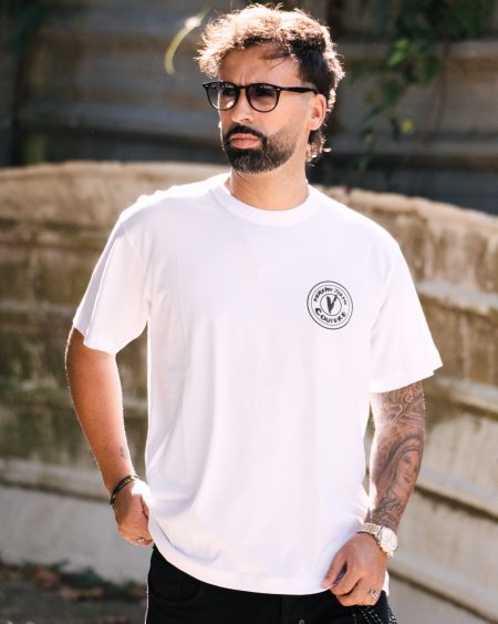 T-shirt Vembl Seasonal Versace Jeans Couture